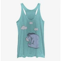 Flash Sale ⭐ Disney Winnie The Pooh Cloudy Eeyore Girls Tank 🧨