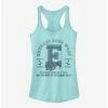Cheap ⭐ Disney Winnie The Pooh Eeyore Collegiate Girls Tank 🧨