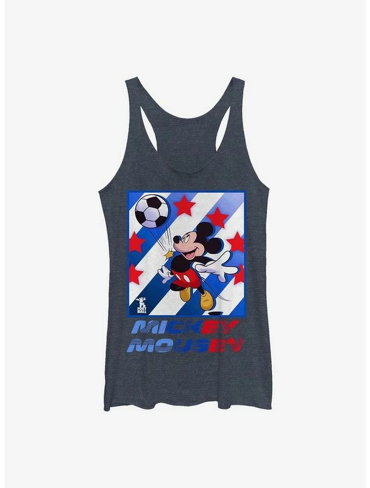 Top 10 β€οΈ Disney Mickey Mouse Mickey Football Star π Girls Tank β 1 Top 10 β€οΈ Disney Mickey Mouse Mickey Football Star π Girls Tank β