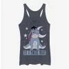 New 🌟 Disney Winnie The Pooh Eeyore Not Morning Girls Tank 🛒