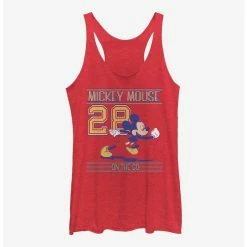 Wholesale ✔️ Disney Mickey Mouse Mickey Since 28 🔥 Girls Tank ✔️
