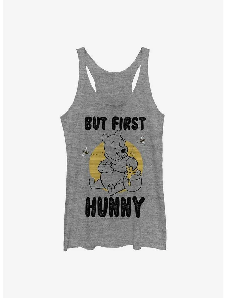 Discount π Disney Winnie The Pooh First Hunny π Girls Tank β 1 Discount π Disney Winnie The Pooh First Hunny π Girls Tank β