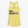 Discount ✨ Disney Winnie The Pooh More Bothers Girls Tank ❤️