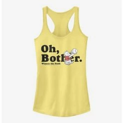 Discount ✨ Disney Winnie The Pooh More Bothers Girls Tank ❤️