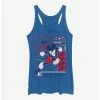 Promo 🤩 Disney Mickey Mouse Sporty Technical Mickey Girls Tank 🎉