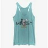 Promo 👏 Disney Mickey Mouse Vintage Mickey ✔️ Girls Tank ✔️