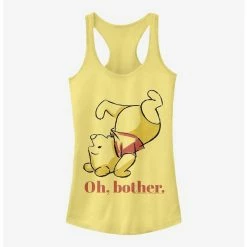 Top 10 😀 Disney Winnie The Pooh Oh Bother Bear Girls Tank 🧨
