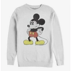 Cheap ❤️ Disney Mickey Mouse Mightiest Mouse Crew Sweatshirt ❤️