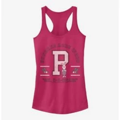 Buy 👍 Disney Winnie The Pooh Piglet Collegiate 🌟 Girls Tank ✨