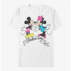 Coupon 😍 Disney Mickey Mouse Endless Love T-Shirt 🛒