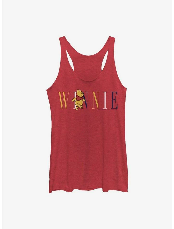 Best Sale π Disney Winnie The Pooh Pooh Fashion Girls Tank π 1 Best Sale π Disney Winnie The Pooh Pooh Fashion Girls Tank π
