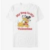 Top 10 😉 Disney Mickey Mouse Love My Dog T-Shirt 😀