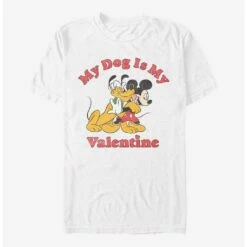 Top 10 😉 Disney Mickey Mouse Love My Dog T-Shirt 😀