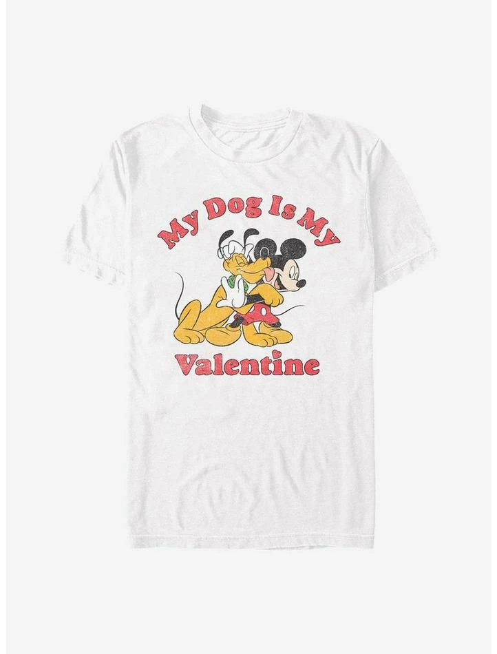 Top 10 😉 Disney Mickey Mouse Love My Dog T-Shirt 😀 1 Top 10 😉 Disney Mickey Mouse Love My Dog T-Shirt 😀