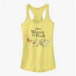 Top 10 🔔 Disney Winnie The Pooh Pooh Parade Girls Tank ❤️