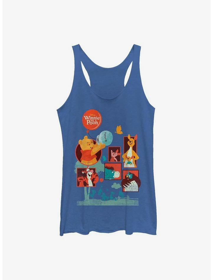 Best deal βοΈ Disney Winnie The Pooh Pooh And Friends π Girls Tank π 1 Best deal βοΈ Disney Winnie The Pooh Pooh And Friends π Girls Tank π