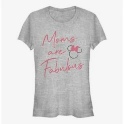Flash Sale ⌛ Disney Minnie Mouse Fab Mom 💯 Girls T-Shirt 😍