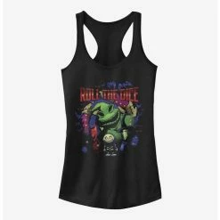 Wholesale 🧨 Disney The Nightmare Before Christmas Oogie Dice Girls Tank 🥰
