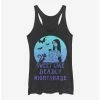 Best Pirce 🌟 Disney The Nightmare Before Christmas Sally Moon Girls Tank 🔥