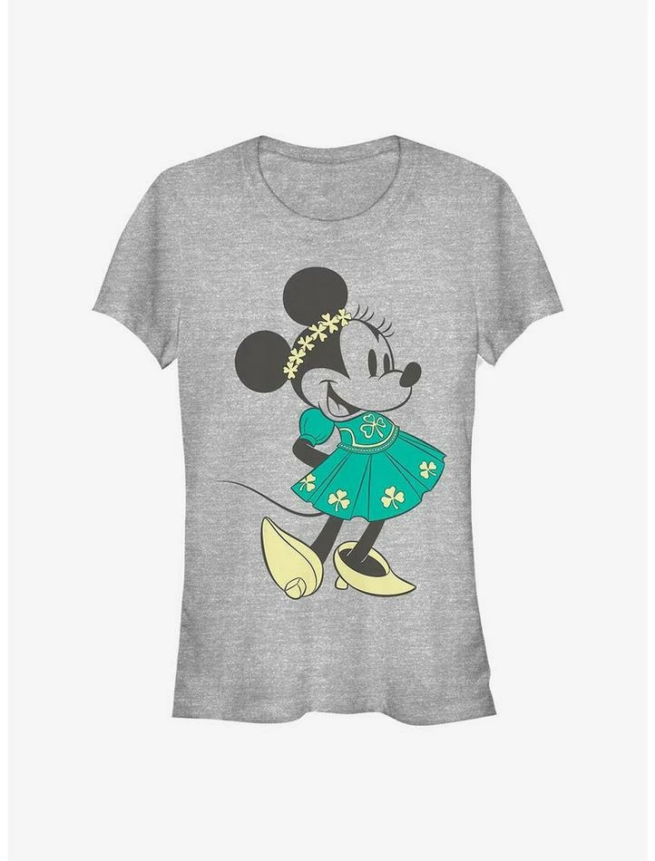 Outlet ๐ Disney Minnie Mouse Lassie Minnie Girls T-Shirt ๐ฅ 1 Outlet ๐ Disney Minnie Mouse Lassie Minnie Girls T-Shirt ๐ฅ