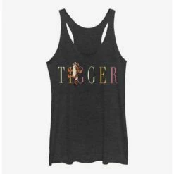 Outlet 😀 Disney Winnie The Pooh Tigger Fashion Girls Tank 👍