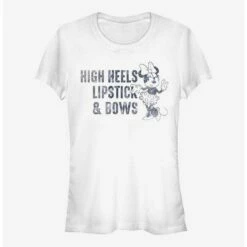 Wholesale ⭐ Disney Minnie Mouse Minnie Attire 🔔 Girls T-Shirt ❤️