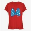 Wholesale 🌟 Disney Minnie Mouse Minnie Stars Bow Girls T-Shirt 🛒