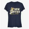 Budget 🔔 Disney Minnie Mouse New Year Minnie Girls T-Shirt ⌛
