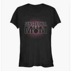 Promo ❤️ Disney Minnie Mouse Sensational Mom 🔥 Girls T-Shirt ❤️