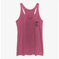 Best Pirce ❤️ Disney Winnie The Pooh Vintage Line Tigger Girls Tank 🌟