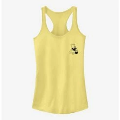 Best deal 👏 Disney Winnie The Pooh Vintage Line Winnie Girls Tank 🤩
