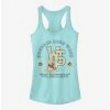 Hot Sale 👍 Disney Winnie The Pooh Winnie The Pooh Collegiate Girls Tank 🤩