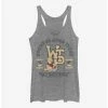 Discount ⭐ Disney Winnie The Pooh Winnie The Pooh Collegiate ⌛ Girls Tank 👏