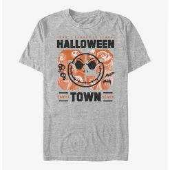 Top 10 😀 Disney The Nightmare Before Christmas 🥰 Halloweentown College T-Shirt ✨