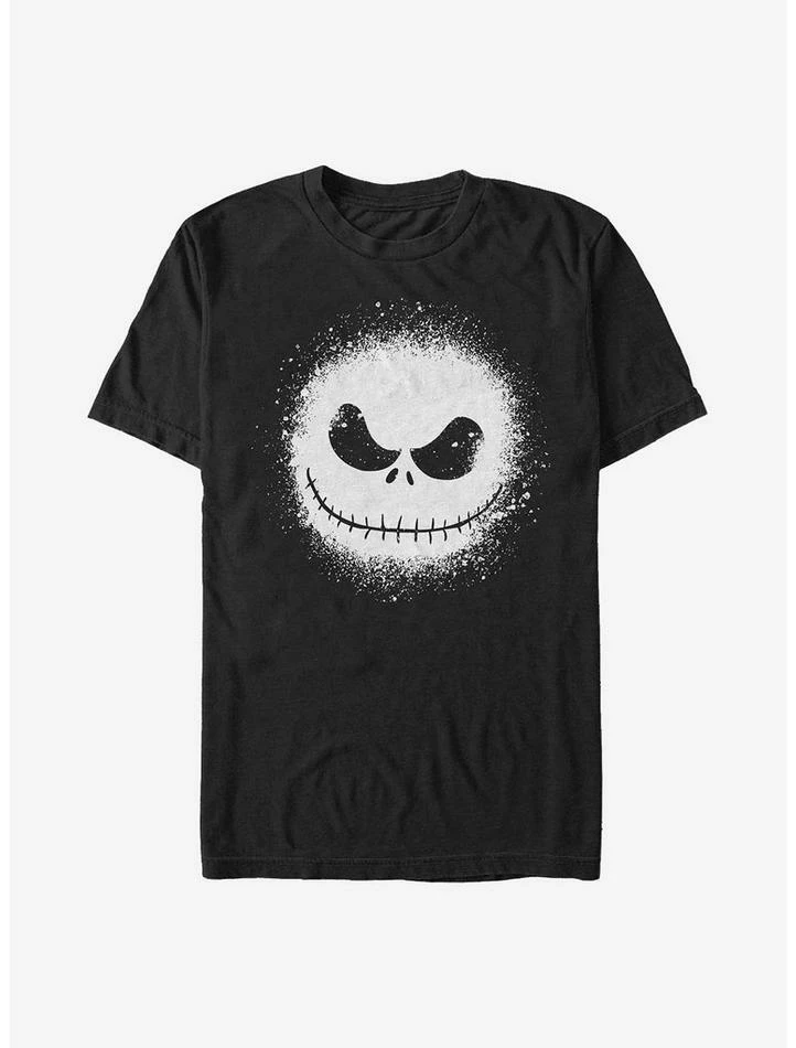Top 10 ๐งจ Disney The Nightmare Before โจ Christmas Jack Splatter T-Shirt โจ 1 Top 10 ๐งจ Disney The Nightmare Before โจ Christmas Jack Splatter T-Shirt โจ