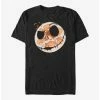 Best Sale 🧨 Disney The Nightmare Before Christmas Paper Halloween T-Shirt 💯