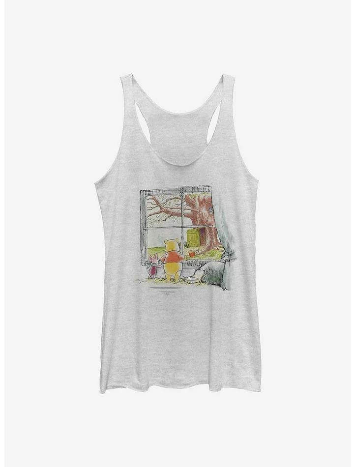 Hot Sale ๐ Disney Winnie The Pooh Winnie Window Girls Tank ๐ 1 Hot Sale ๐ Disney Winnie The Pooh Winnie Window Girls Tank ๐