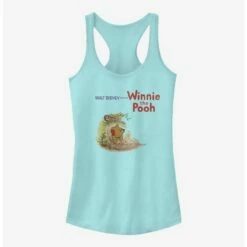 Best Pirce ❤️ Disney Winnie The Pooh Winnie The Pooh Vintage Girls Tank ⭐