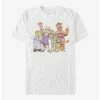 Best Pirce ❤️ Disney Muppets Muppet Gang T-Shirt 🔔