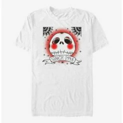 Hot Sale 🧨 Disney The Nightmare Before Christmas Tattoo Town T-Shirt 🔔
