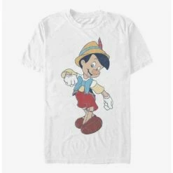 Buy 🤩 Disney Pinocchio Vintage Pinocchio T-Shirt 👏