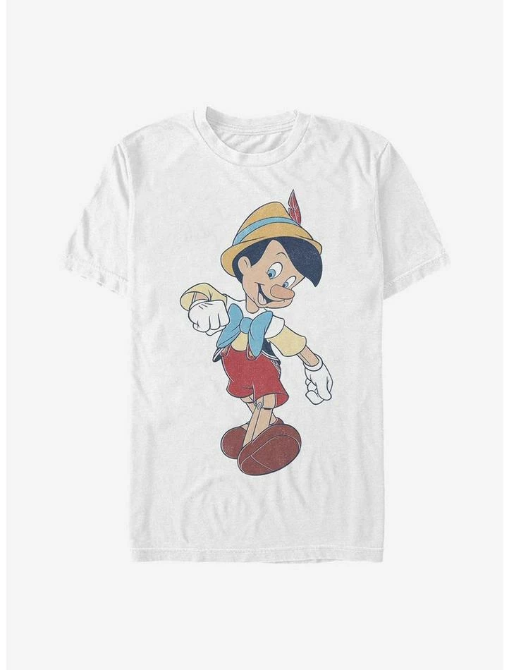 Buy π€© Disney Pinocchio Vintage Pinocchio T-Shirt π 1 Buy π€© Disney Pinocchio Vintage Pinocchio T-Shirt π
