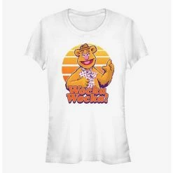 Best Sale 🤩 Disney The Muppets Fozzie Girls T-Shirt 😀