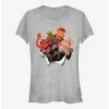 Coupon ⭐ Disney The Muppets Muppet Breakout 👏 Girls T-Shirt 👍