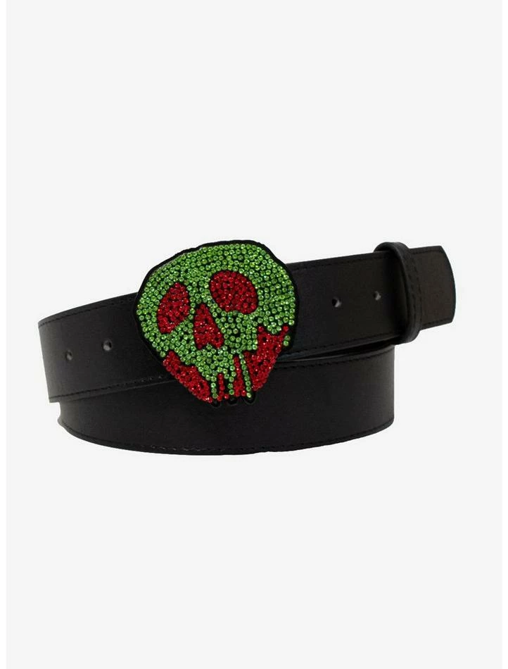 Best Pirce β Disney Snow White Poison Apple Rhinestone Buckle Vegan Leather Waist Belt π― 1 Best Pirce β Disney Snow White Poison Apple Rhinestone Buckle Vegan Leather Waist Belt π―