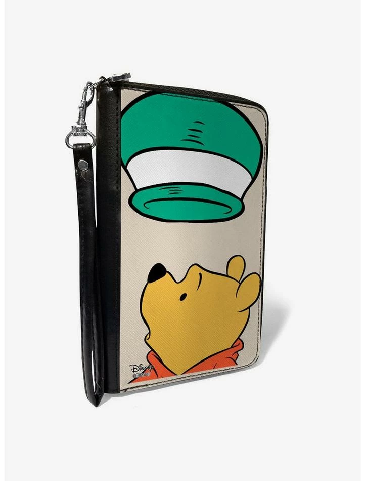 Promo ๐ Winnie the Pooh Empty Honeypot Zip Around Wallet โญ 1 Promo ๐ Winnie the Pooh Empty Honeypot Zip Around Wallet โญ
