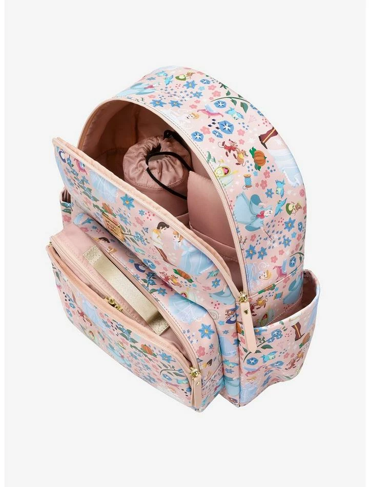 Best reviews of π₯ Petunia Pickle Bottom District Backpack - Cinderella Disney Collaboration π 2 Best reviews of π₯ Petunia Pickle Bottom District Backpack - Cinderella Disney Collaboration π - Image 2