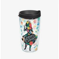 Wholesale 👏 Disney Alice In Wonderland Curiouser 16oz Classic Tumbler With Lid ❤️