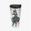 Hot Sale 🌟 Disney Alice In Wonderland Curiouser 24oz Classic Tumbler With Lid ✔️