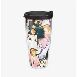 Best Sale ✔️ Disney Cinderella 70th Aniversary 24oz Classic Tumbler With Lid ⭐